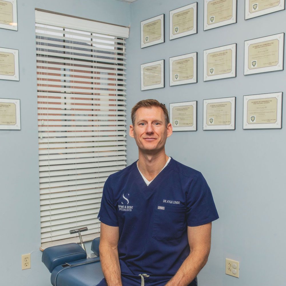 Dr. Kyle Longo, Chiropractor