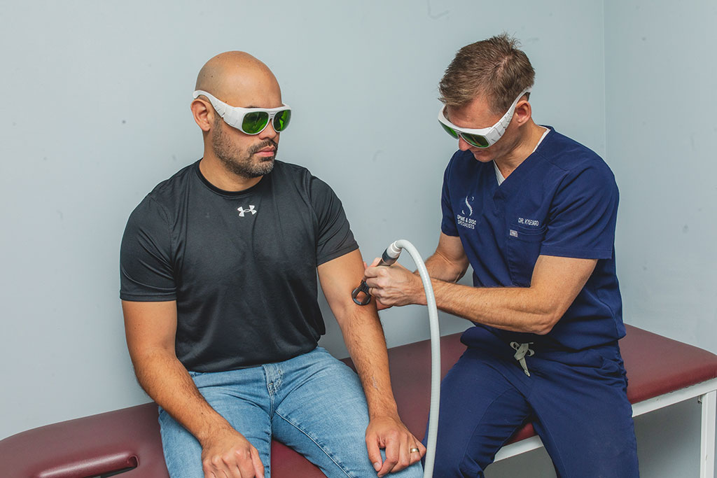 laser therapy st louis