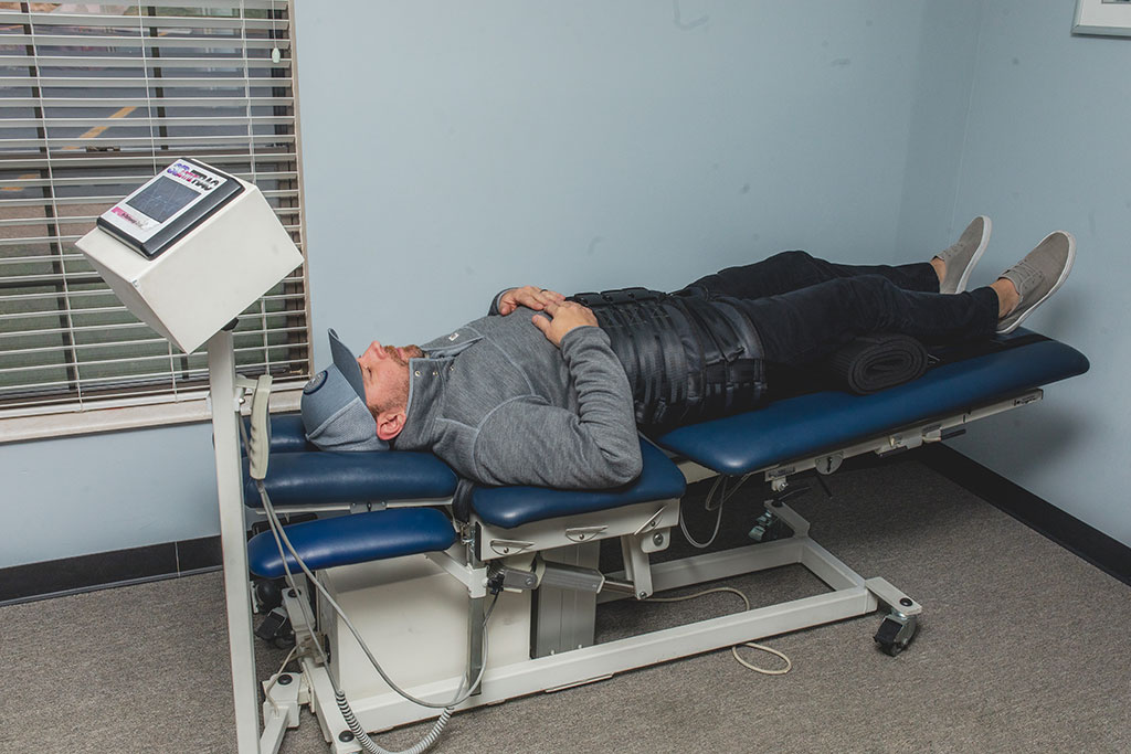 spinal decompression therapy st louis